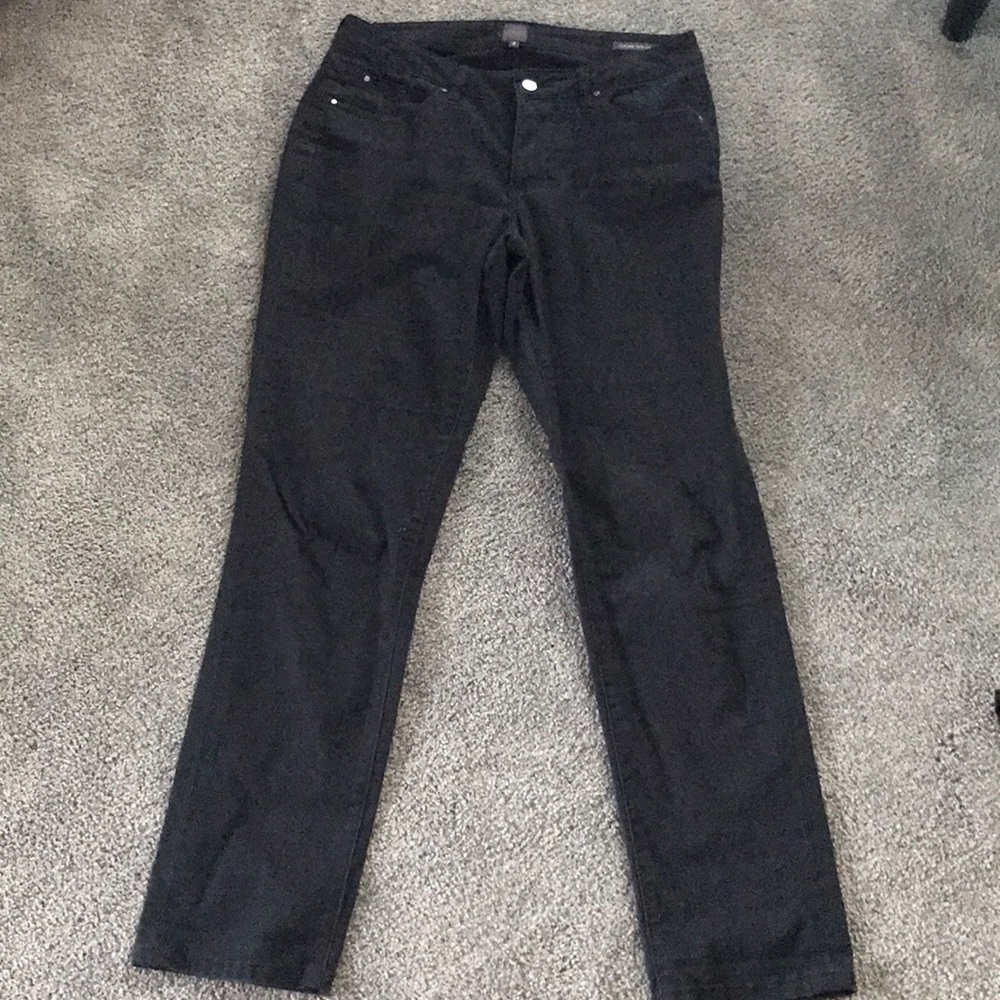 Black jeans